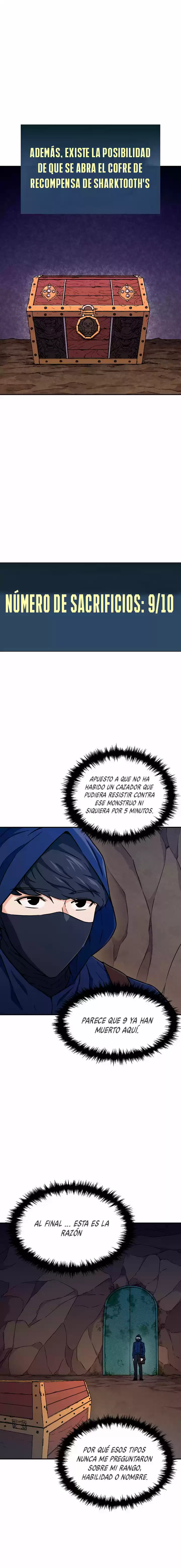 Mi papá es demasiado fuerte (2020) - Capítulo 41 - Página 5 - LectorTMOo