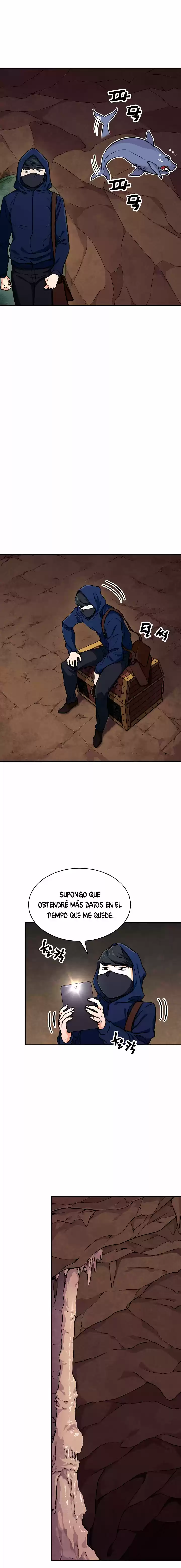 Mi papá es demasiado fuerte (2020) - Capítulo 41 - Página 7 - LectorTMOo