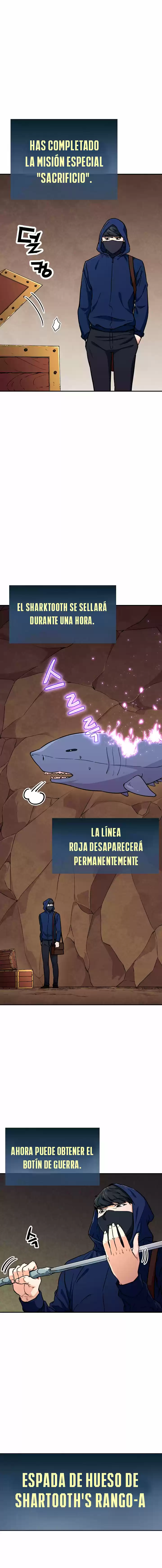 Mi papá es demasiado fuerte (2020) - Capítulo 41 - Página 8 - LectorTMOo