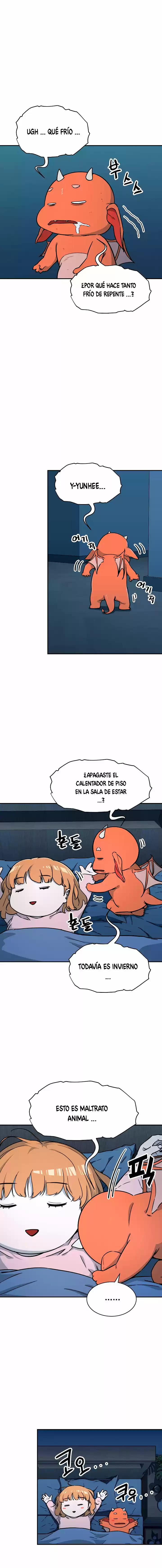 Mi papá es demasiado fuerte (2020) - Capítulo 41 - Página 11 - LectorTMOo