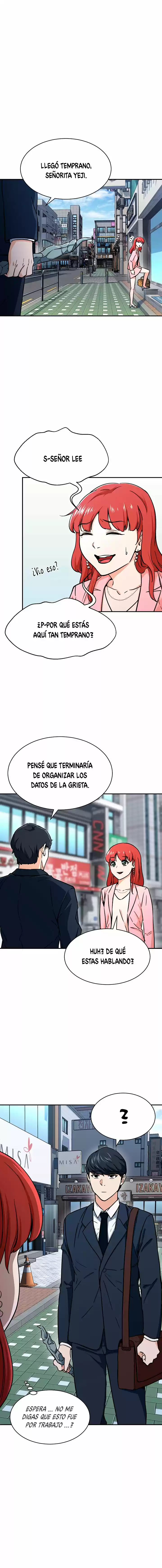Mi papá es demasiado fuerte (2020) - Capítulo 41 - Página 13 - LectorTMOo