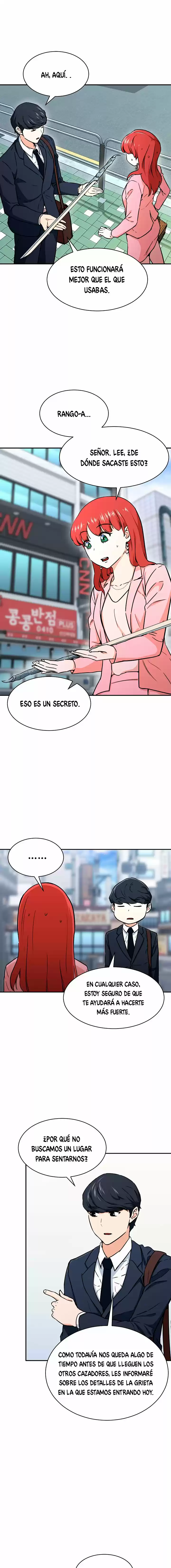 Mi papá es demasiado fuerte (2020) - Capítulo 41 - Página 14 - LectorTMOo