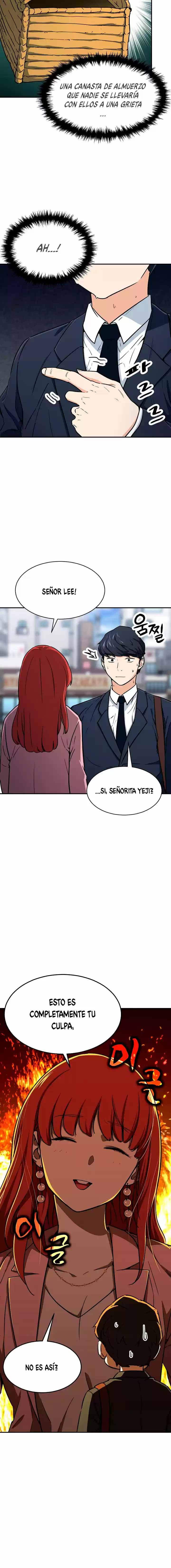 Mi papá es demasiado fuerte (2020) - Capítulo 41 - Página 16 - LectorTMOo