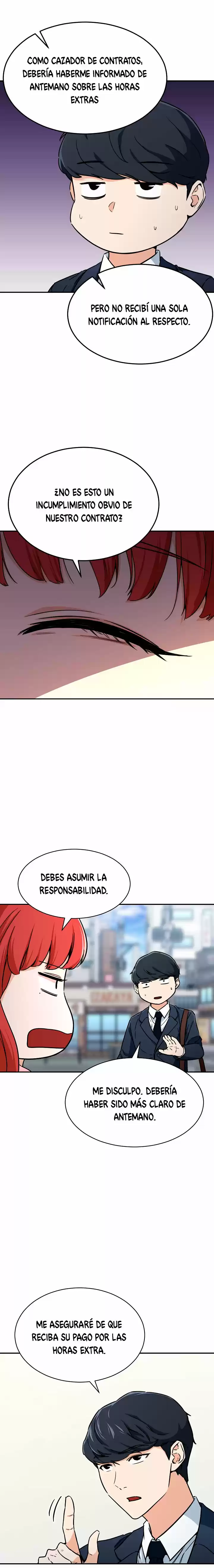 Mi papá es demasiado fuerte (2020) - Capítulo 41 - Página 17 - LectorTMOo