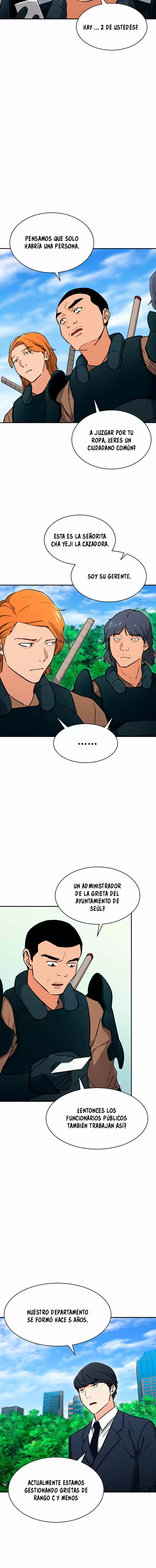 Mi papá es demasiado fuerte (2020) - Capítulo 42 - Página 6 - LectorTMOo