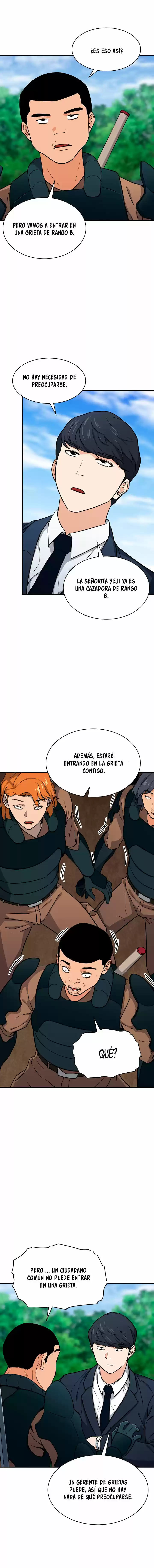 Mi papá es demasiado fuerte (2020) - Capítulo 42 - Página 7 - LectorTMOo
