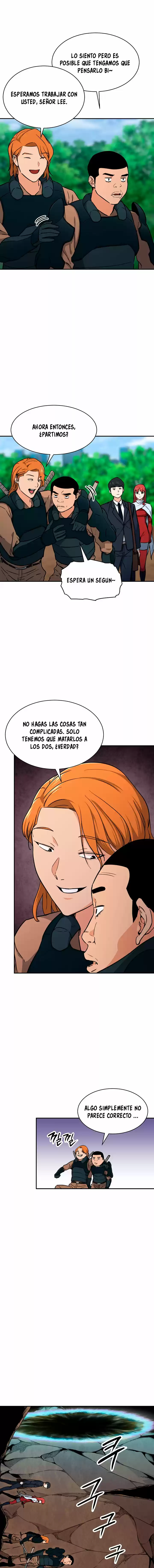Mi papá es demasiado fuerte (2020) - Capítulo 42 - Página 8 - LectorTMOo