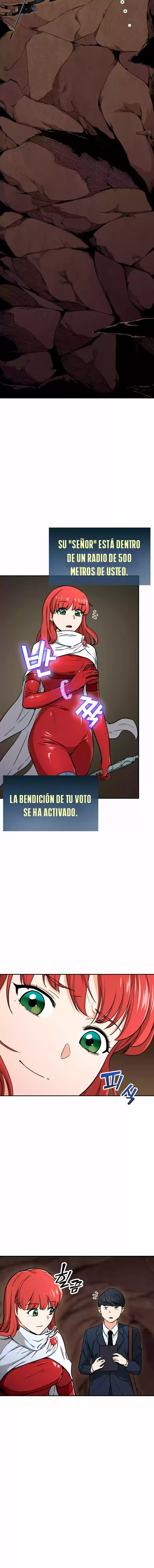 Mi papá es demasiado fuerte (2020) - Capítulo 42 - Página 9 - LectorTMOo