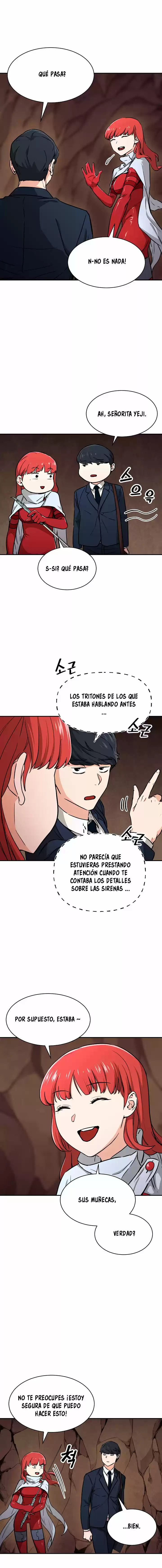 Mi papá es demasiado fuerte (2020) - Capítulo 42 - Página 10 - LectorTMOo