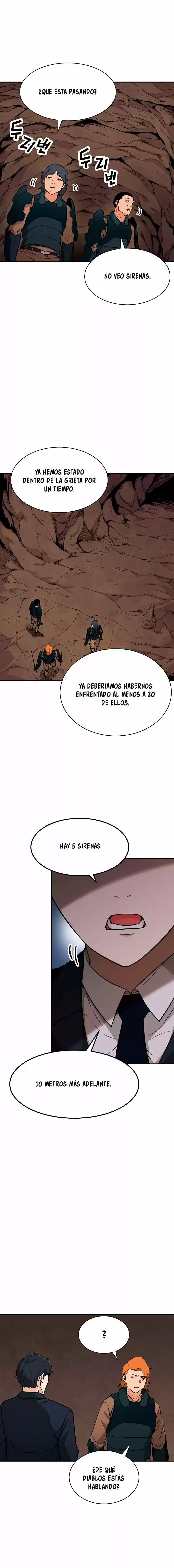 Mi papá es demasiado fuerte (2020) - Capítulo 42 - Página 11 - LectorTMOo