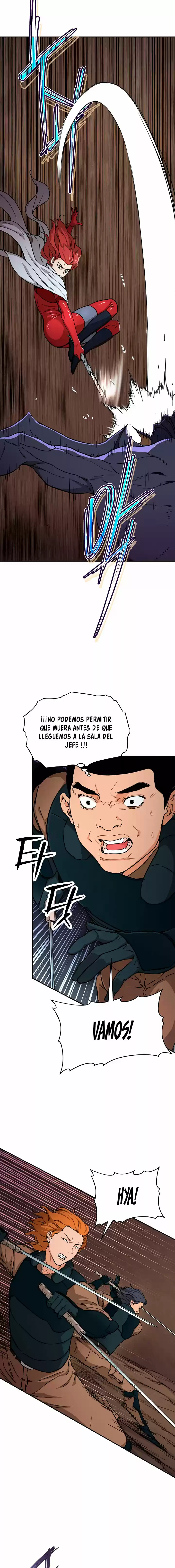 Mi papá es demasiado fuerte (2020) - Capítulo 42 - Página 13 - LectorTMOo