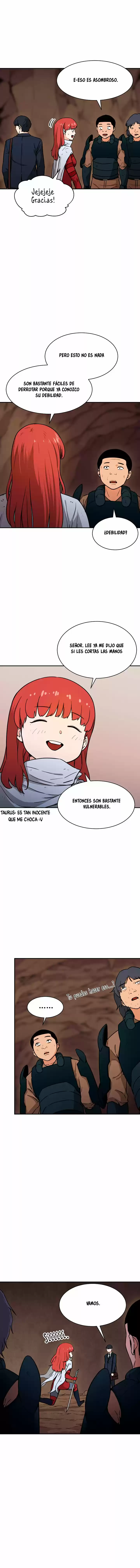 Mi papá es demasiado fuerte (2020) - Capítulo 43 - Página 8 - LectorTMOo