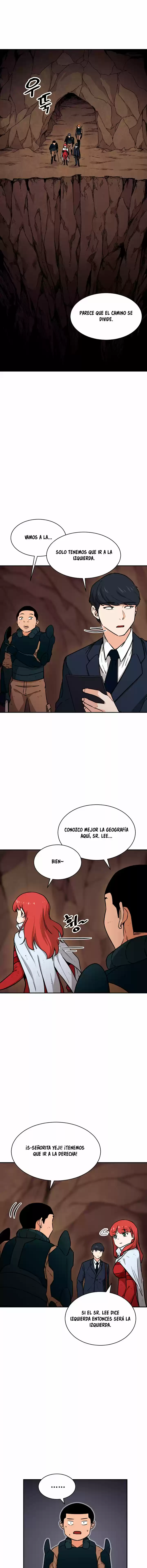 Mi papá es demasiado fuerte (2020) - Capítulo 43 - Página 12 - LectorTMOo