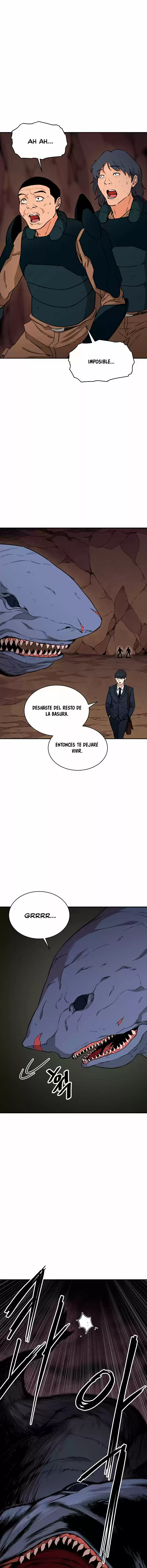 Mi papá es demasiado fuerte (2020) - Capítulo 44 - Página 10 - LectorTMOo