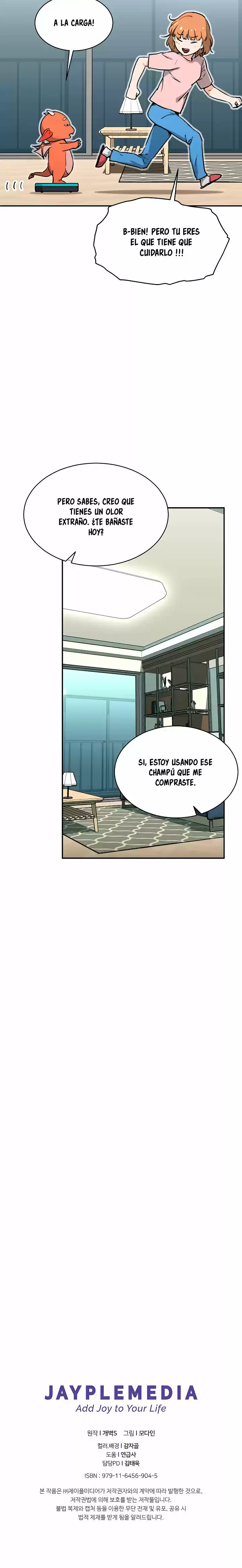 Mi papá es demasiado fuerte (2020) - Capítulo 44 - Página 18 - LectorTMOo