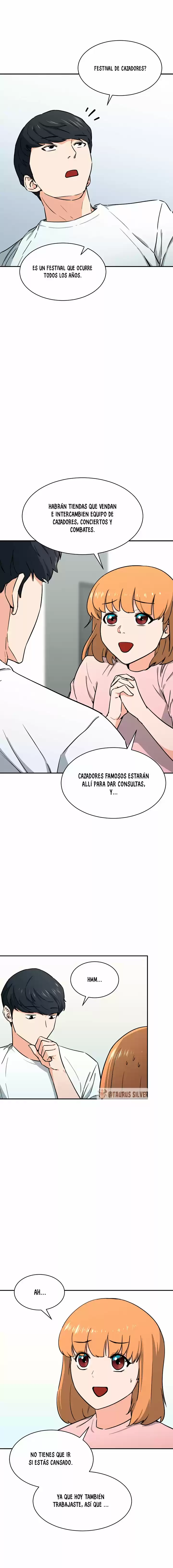 Mi papá es demasiado fuerte (2020) - Capítulo 45 - Página 4 - LectorTMOo
