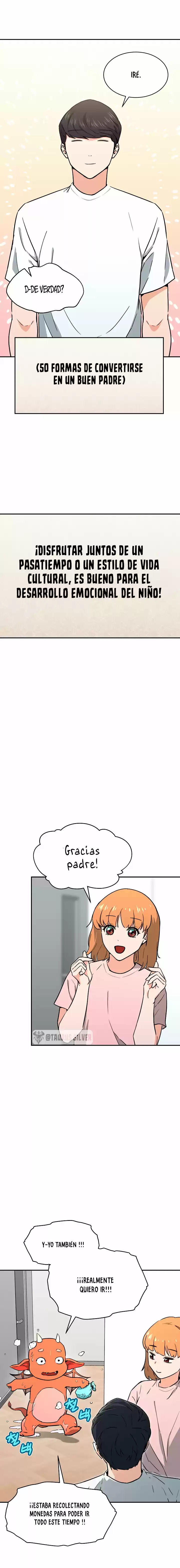 Mi papá es demasiado fuerte (2020) - Capítulo 45 - Página 5 - LectorTMOo