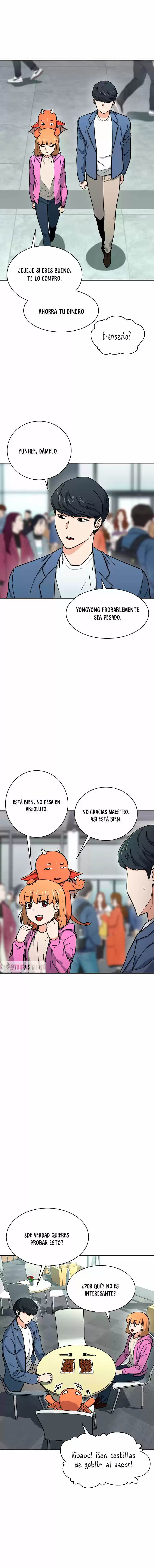 Mi papá es demasiado fuerte (2020) - Capítulo 45 - Página 8 - LectorTMOo