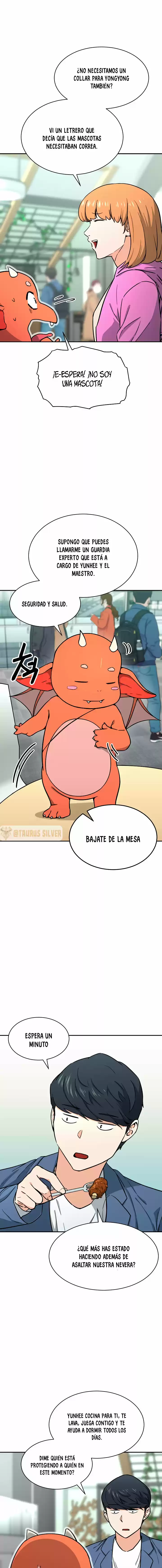 Mi papá es demasiado fuerte (2020) - Capítulo 45 - Página 11 - LectorTMOo