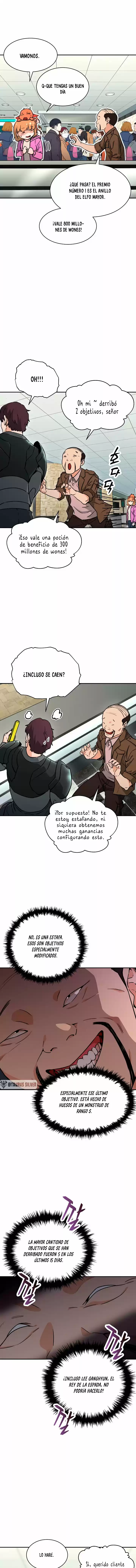 Mi papá es demasiado fuerte (2020) - Capítulo 45 - Página 14 - LectorTMOo