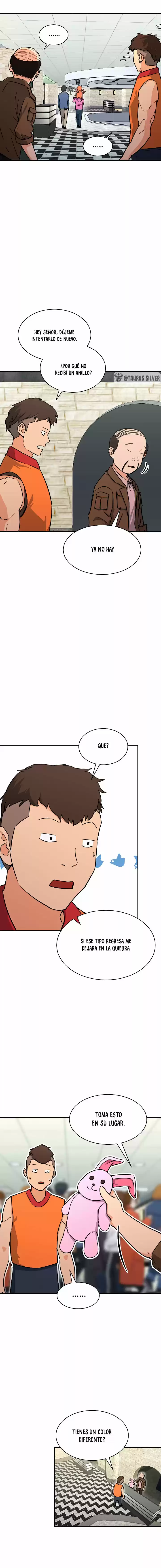 Mi papá es demasiado fuerte (2020) - Capítulo 46 - Página 4 - LectorTMOo
