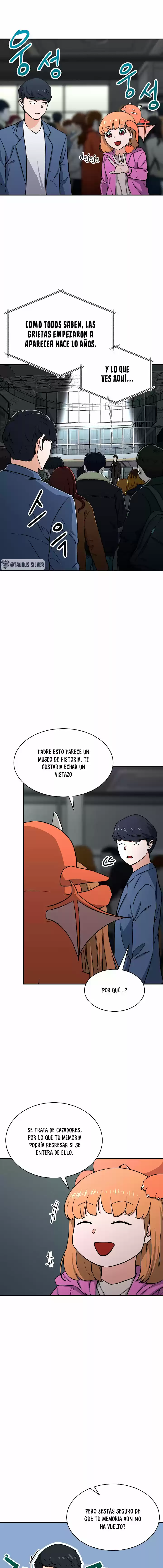 Mi papá es demasiado fuerte (2020) - Capítulo 46 - Página 5 - LectorTMOo