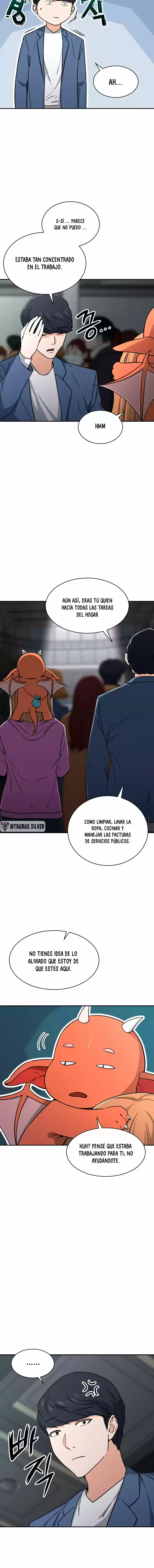 Mi papá es demasiado fuerte (2020) - Capítulo 46 - Página 6 - LectorTMOo