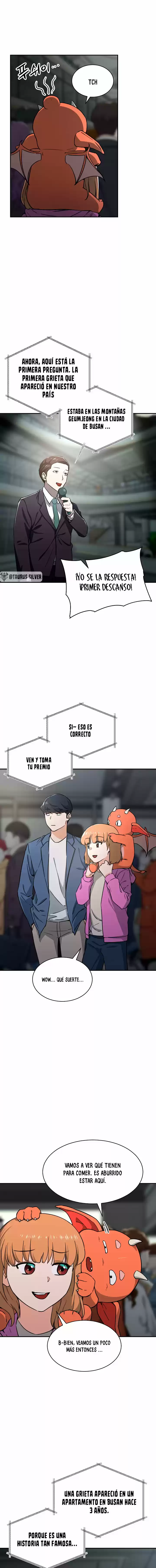 Mi papá es demasiado fuerte (2020) - Capítulo 46 - Página 7 - LectorTMOo