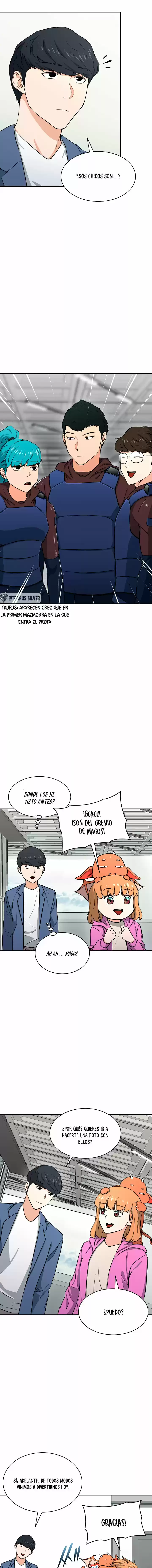 Mi papá es demasiado fuerte (2020) - Capítulo 46 - Página 10 - LectorTMOo