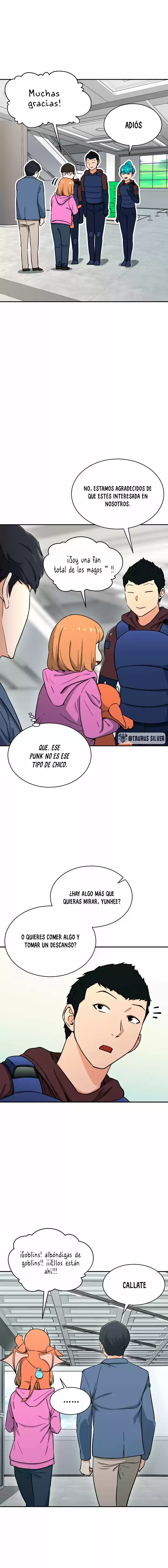 Mi papá es demasiado fuerte (2020) - Capítulo 46 - Página 12 - LectorTMOo
