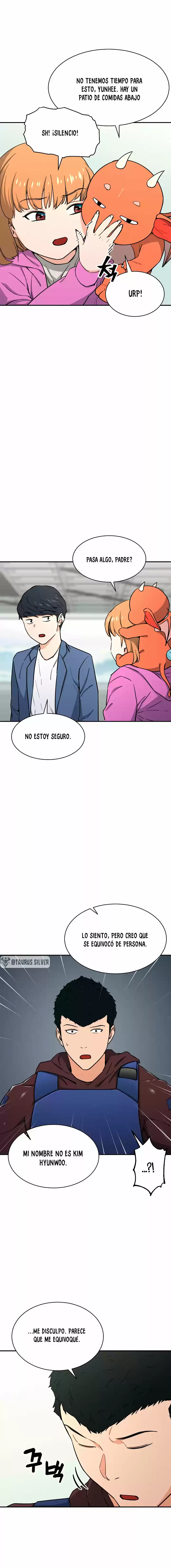 Mi papá es demasiado fuerte (2020) - Capítulo 46 - Página 15 - LectorTMOo