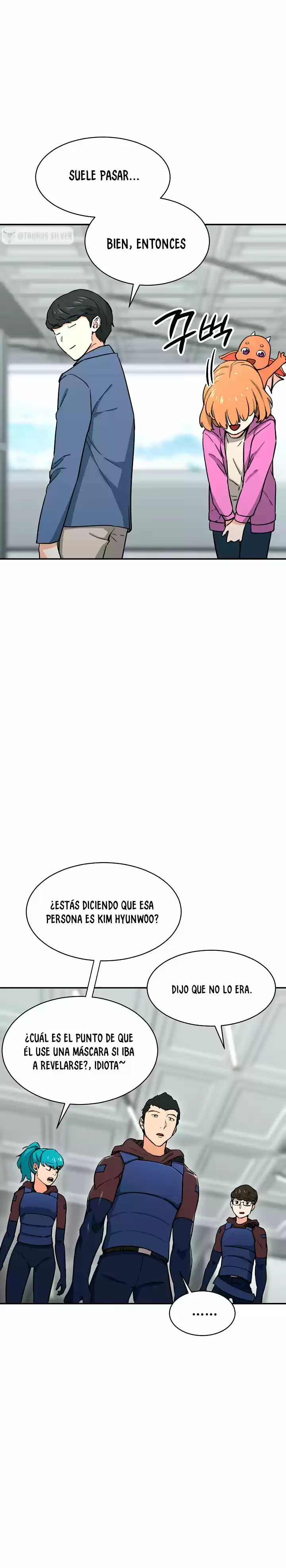 Mi papá es demasiado fuerte (2020) - Capítulo 46 - Página 16 - LectorTMOo
