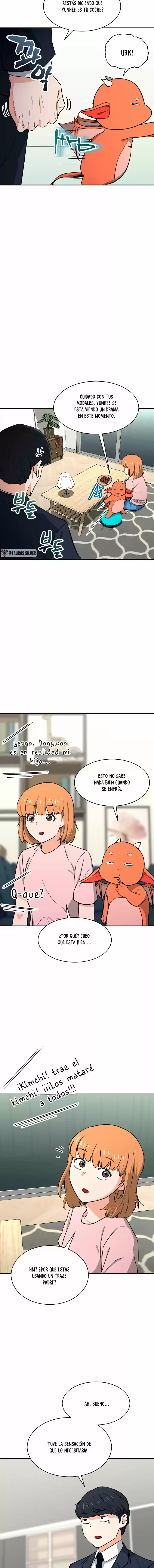 Mi papá es demasiado fuerte (2020) - Capítulo 47 - Página 3 - LectorTMOo