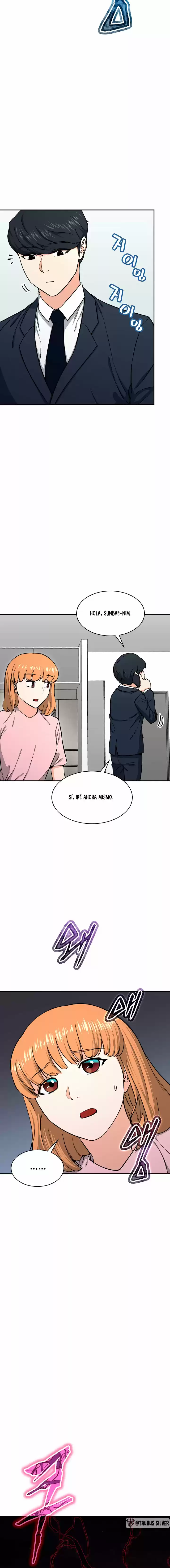 Mi papá es demasiado fuerte (2020) - Capítulo 47 - Página 5 - LectorTMOo