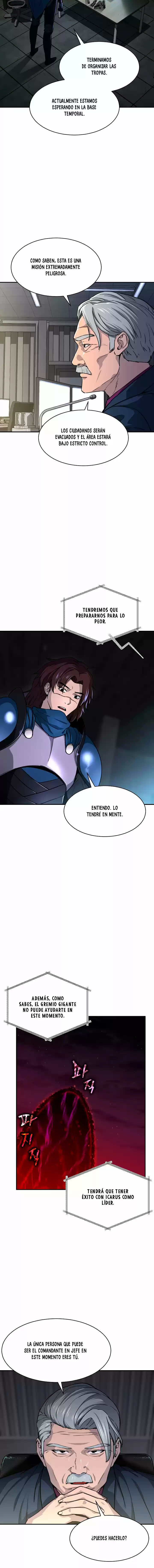 Mi papá es demasiado fuerte (2020) - Capítulo 47 - Página 10 - LectorTMOo