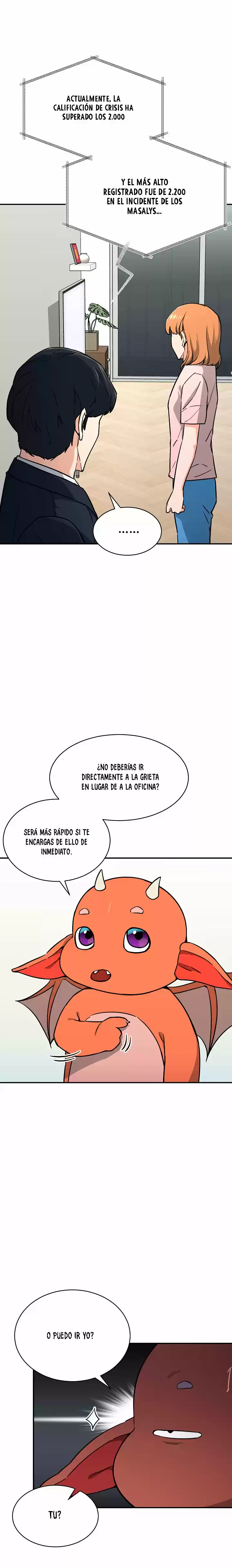 Mi papá es demasiado fuerte (2020) - Capítulo 47 - Página 15 - LectorTMOo
