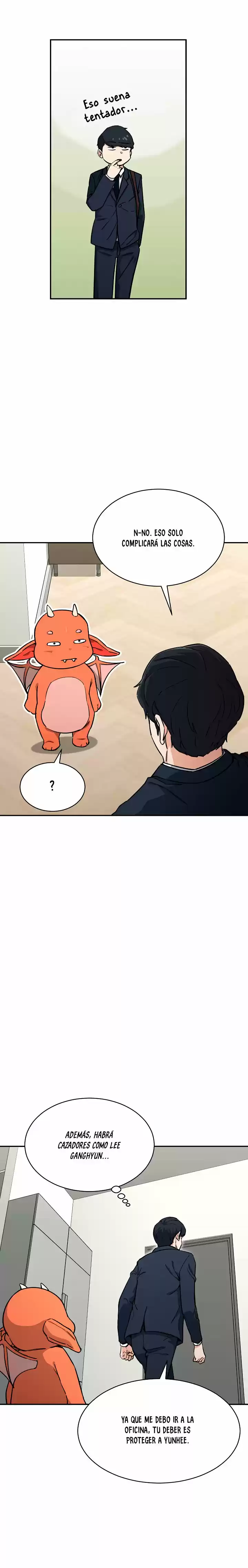 Mi papá es demasiado fuerte (2020) - Capítulo 47 - Página 16 - LectorTMOo