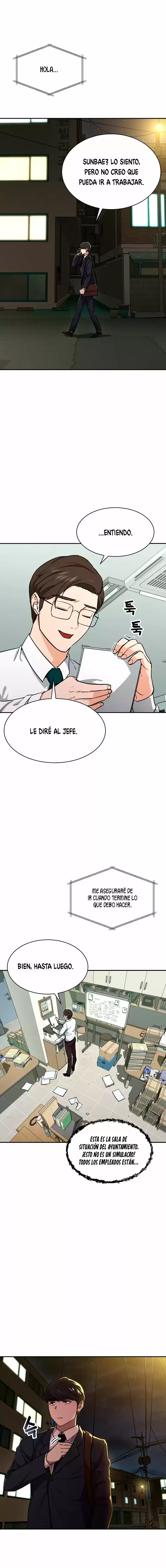 Mi papá es demasiado fuerte (2020) - Capítulo 48 - Página 7 - LectorTMOo