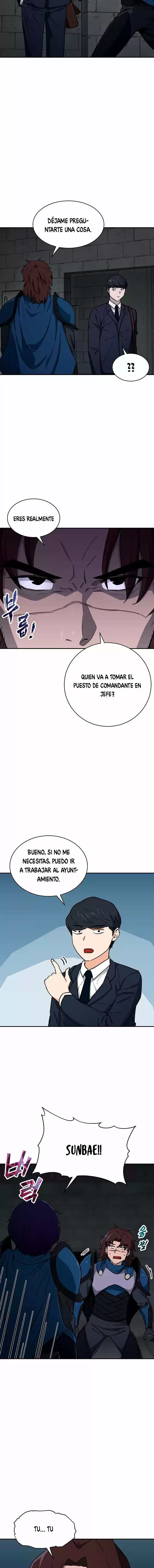 Mi papá es demasiado fuerte (2020) - Capítulo 48 - Página 12 - LectorTMOo