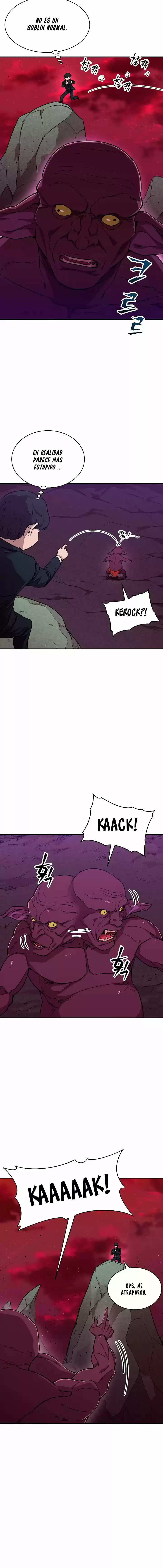 Mi papá es demasiado fuerte (2020) - Capítulo 49 - Página 5 - LectorTMOo