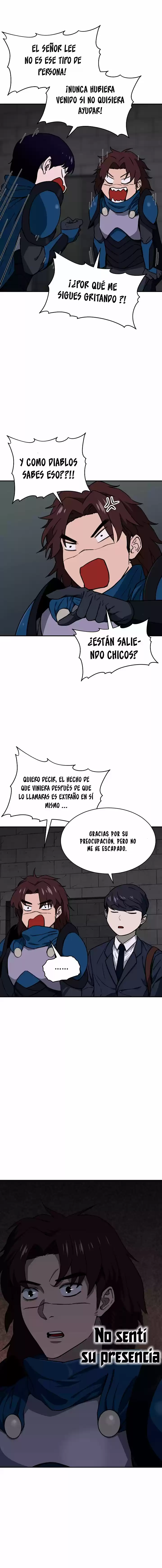 Mi papá es demasiado fuerte (2020) - Capítulo 49 - Página 14 - LectorTMOo