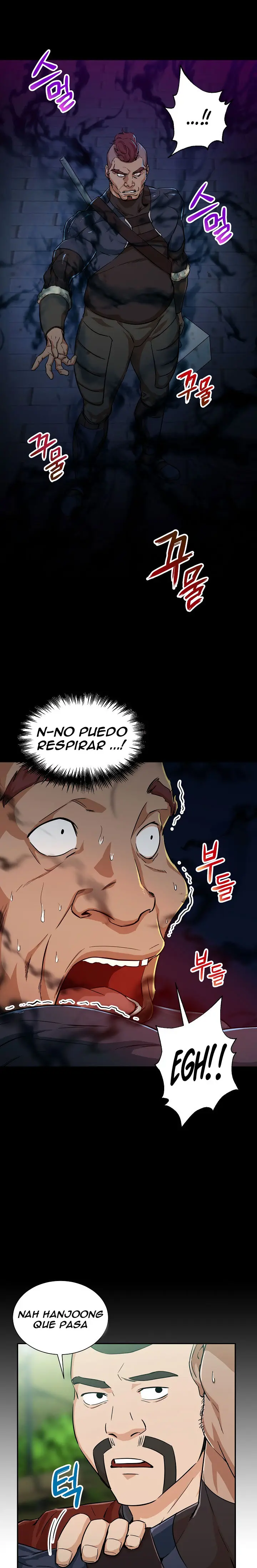 Mi papá es demasiado fuerte (2020) - Capítulo 5 - Página 5 - LectorTMOo