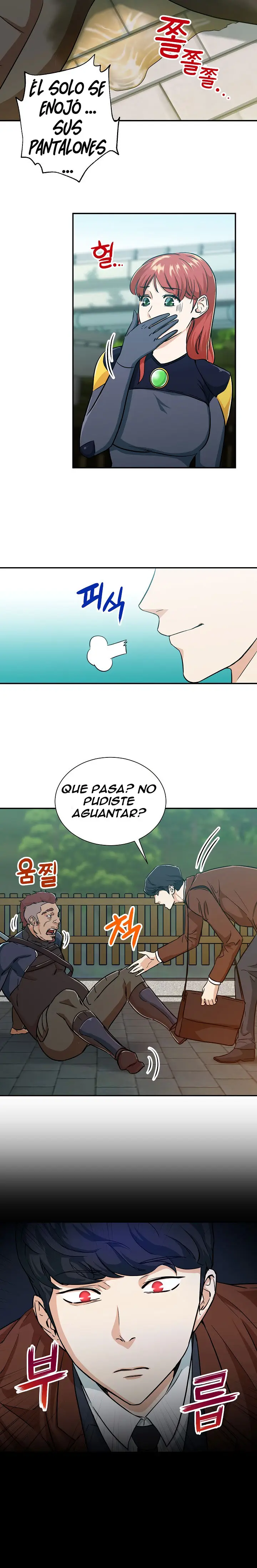 Mi papá es demasiado fuerte (2020) - Capítulo 5 - Página 7 - LectorTMOo