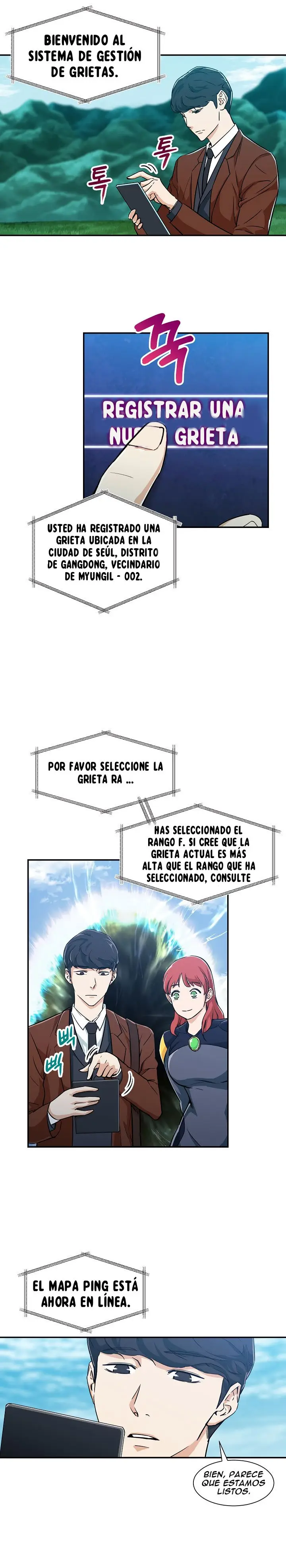 Mi papá es demasiado fuerte (2020) - Capítulo 5 - Página 11 - LectorTMOo