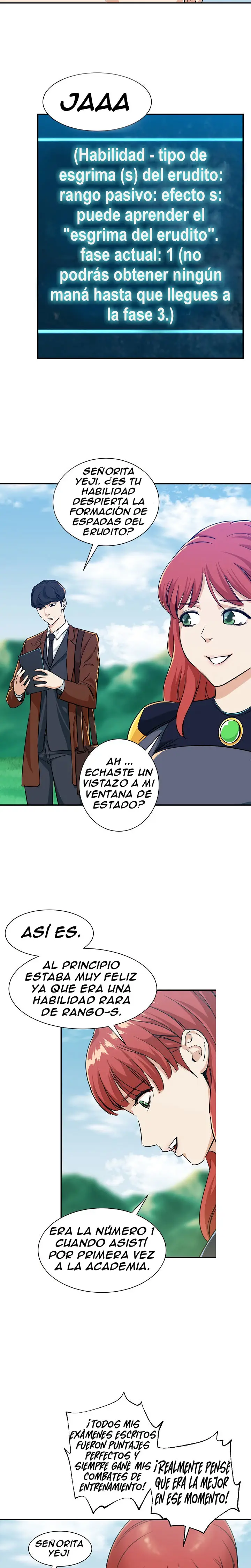 Mi papá es demasiado fuerte (2020) - Capítulo 5 - Página 15 - LectorTMOo