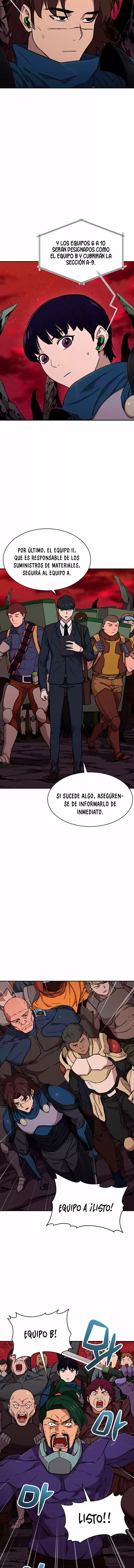 Mi papá es demasiado fuerte (2020) - Capítulo 50 - Página 11 - LectorTMOo