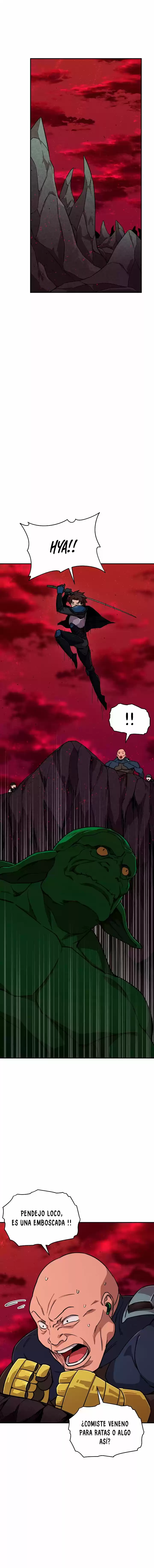 Mi papá es demasiado fuerte (2020) - Capítulo 50 - Página 13 - LectorTMOo