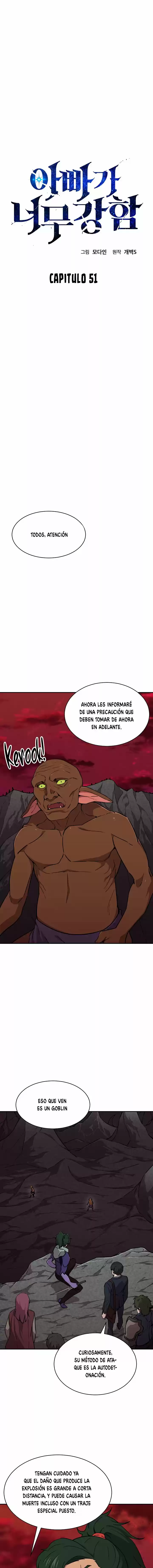 Mi papá es demasiado fuerte (2020) - Capítulo 51 - Página 2 - LectorTMOo