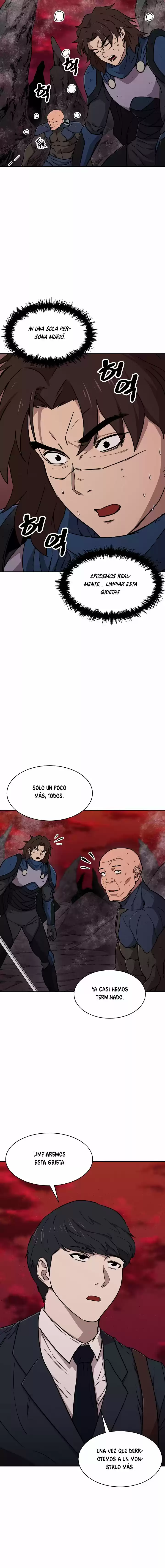 Mi papá es demasiado fuerte (2020) - Capítulo 51 - Página 19 - LectorTMOo