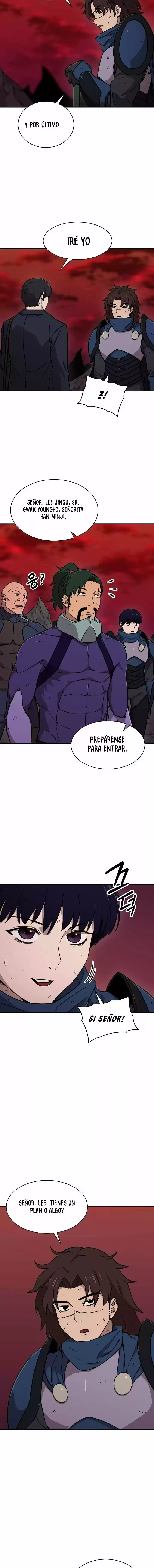 Mi papá es demasiado fuerte (2020) - Capítulo 52 - Página 6 - LectorTMOo